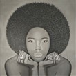 AFRO GIRL VIII